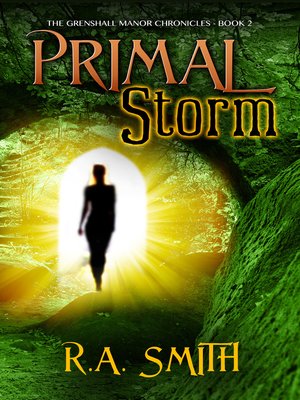 cover image of Primal Storm